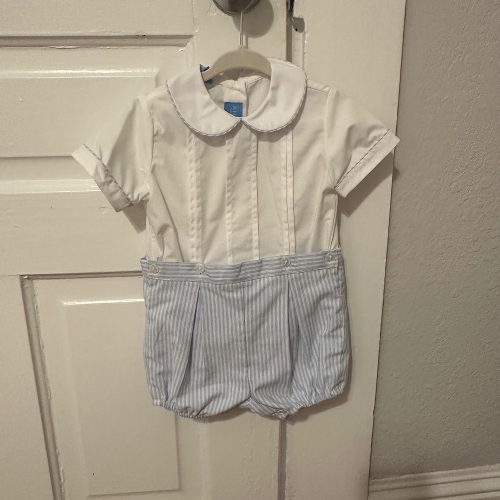 Anavini boys Bobbi suit